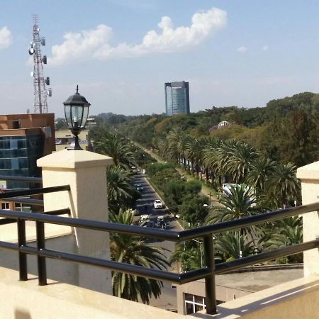 Palm Palace Hotel Bahir Dar Exterior foto