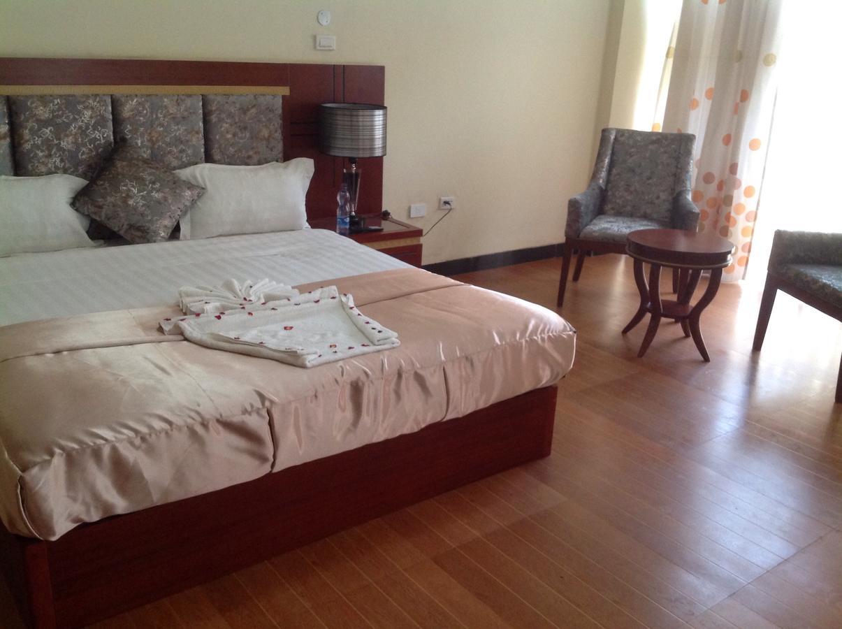 Palm Palace Hotel Bahir Dar Exterior foto
