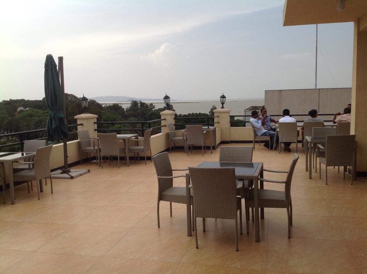 Palm Palace Hotel Bahir Dar Exterior foto