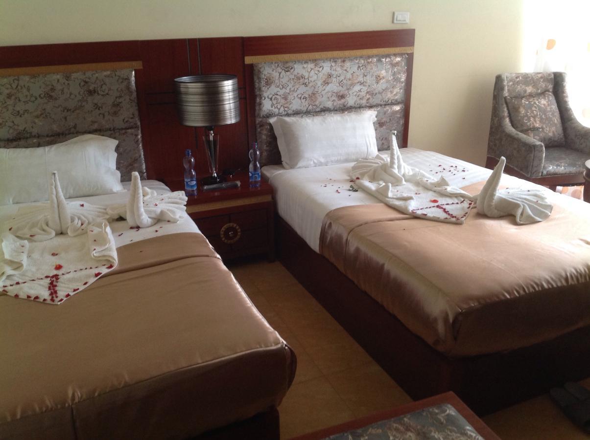 Palm Palace Hotel Bahir Dar Exterior foto