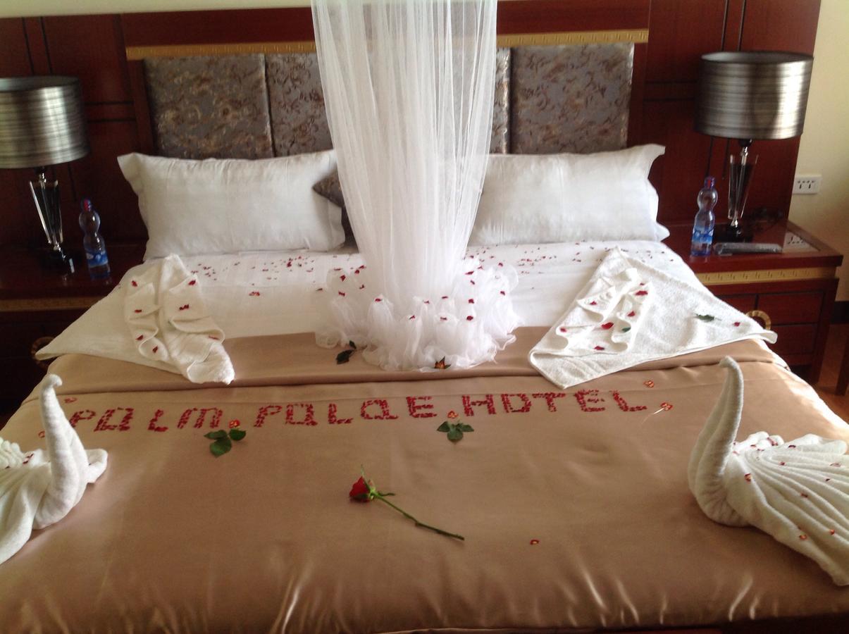 Palm Palace Hotel Bahir Dar Exterior foto