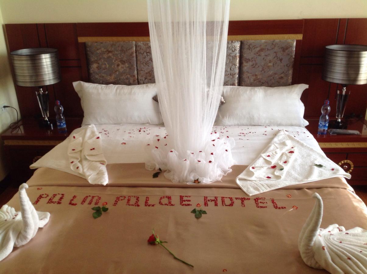 Palm Palace Hotel Bahir Dar Exterior foto