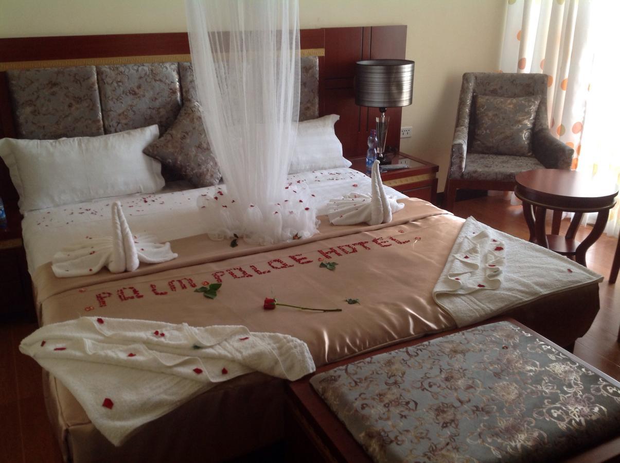 Palm Palace Hotel Bahir Dar Exterior foto