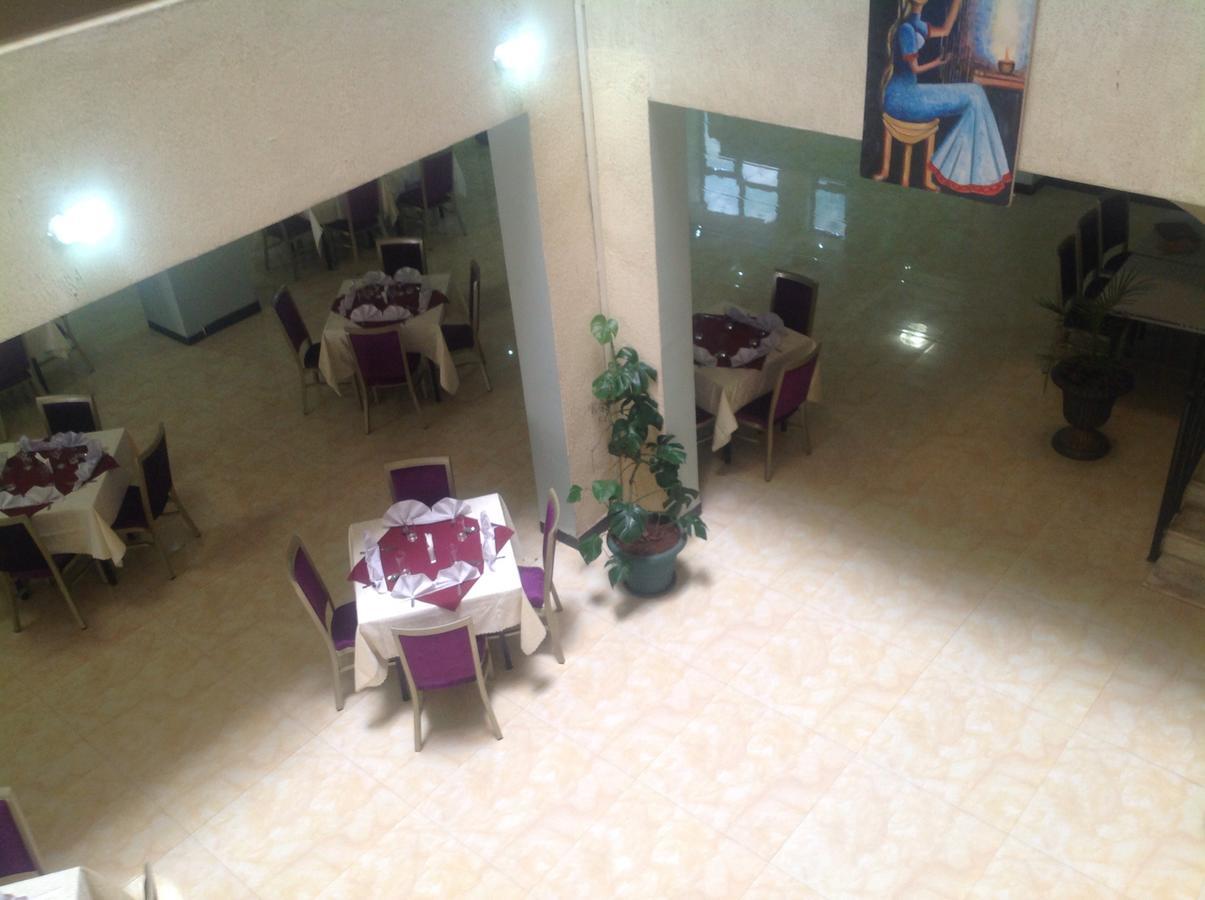 Palm Palace Hotel Bahir Dar Exterior foto