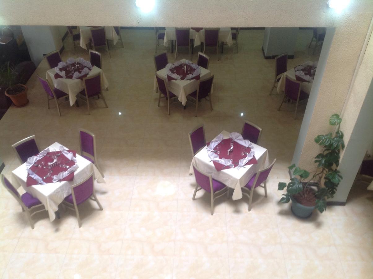 Palm Palace Hotel Bahir Dar Exterior foto