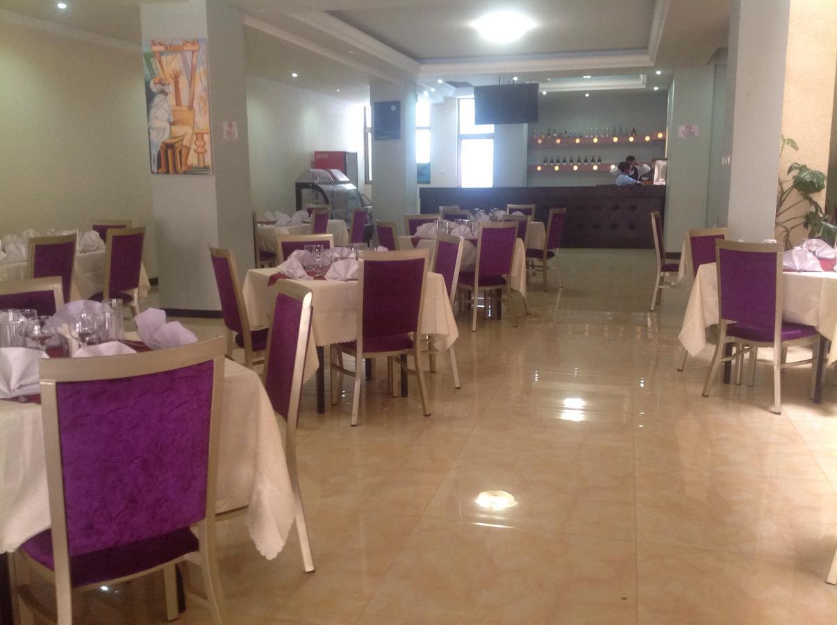 Palm Palace Hotel Bahir Dar Exterior foto