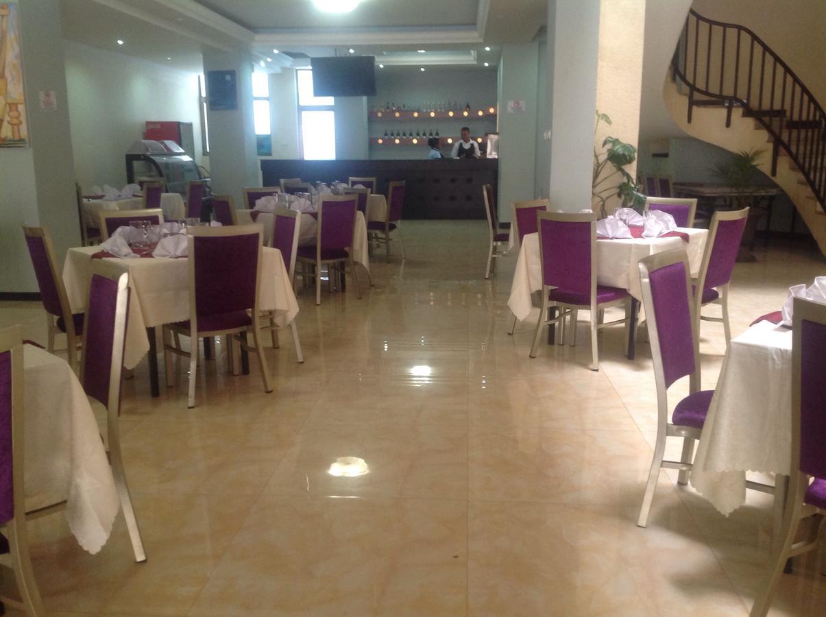 Palm Palace Hotel Bahir Dar Exterior foto